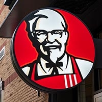 快餐里的美食元素