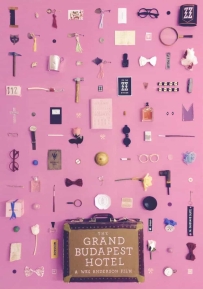 GRAND BUDAPEST HOTEL