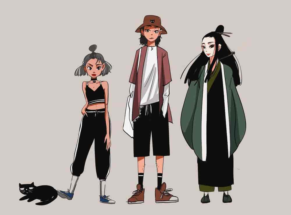 抠门女性联合会